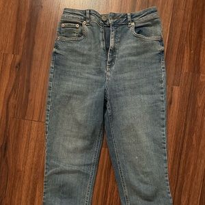 ASOS Denim Mom Jeans